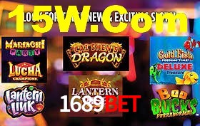 Bonus Features 1689Bet