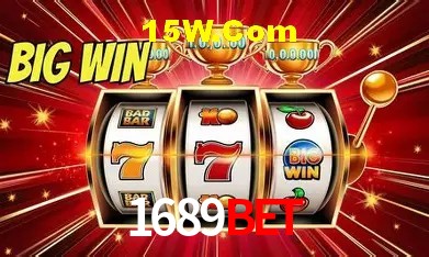Design Responsivo 1689Bet