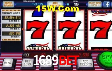 Casino Ao Vivo 1689Bet
