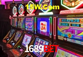1689Bet: Jogos de Caça-Níqueis-Altas Recompensas, Roleta-Velocidade, Blackjack-Desafios Máximos