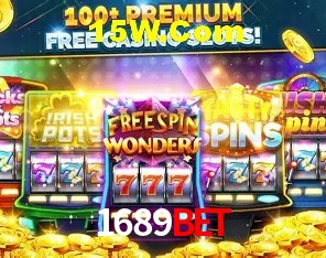 Sinta a adrenalina dos jogos de cassino com 1689Bet