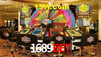 Provedores de Jogos 1689Bet